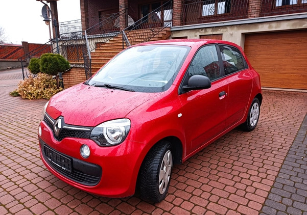Renault Twingo cena 16900 przebieg: 102000, rok produkcji 2014 z Kielce małe 172